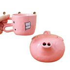 Piggy Teapot
