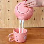 Piggy Teapot