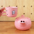 Piggy Teapot