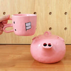 Piggy Teapot